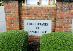Entrance Sign