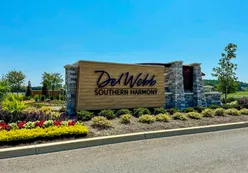 Community Entrance Sign