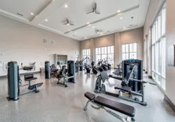 Fitness Room