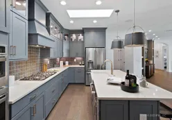 Model Kitchen