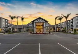 Building Entrance