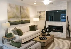 Model Living Room