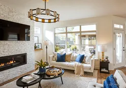 Model Living Room