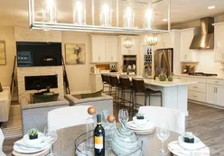 Mode Dining Area