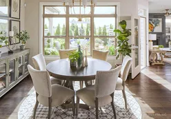Model Dining Room