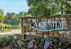 Community Entrance Sign