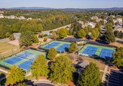 Tennis Courts
