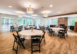 Gathering Areas