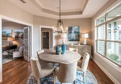 Model Dining Room