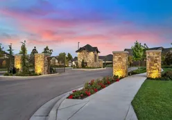 Gated Entrance