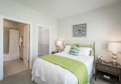 Model Bedroom