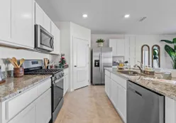 Model Kitchen One