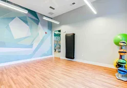 Aerobics Studio