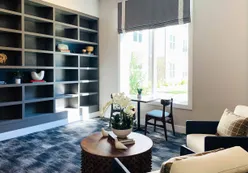 Reading Area