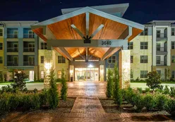 Clubhouse Exterior