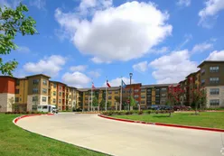 Building Exterior