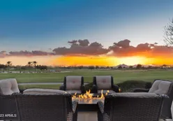 Outdoor Lounge
