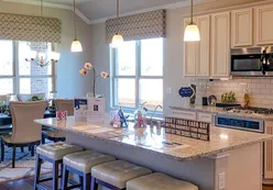 Open Floor Plans