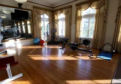 Aerobics Studio
