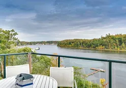 Waterfront Views