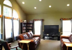 Clubhouse Lounge