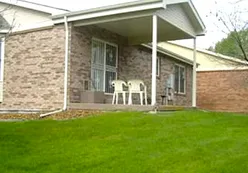 Single-Level Living with Private Outdoor Areas