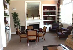 Clubhouse Interior