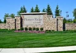 Community Entrance Sign
