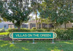 Community Entrance Sign
