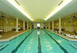Indoor Lap Pool