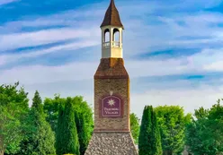 Community Entrance Sign