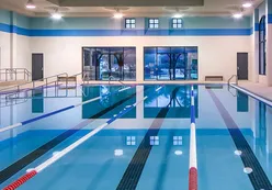 Indoor Lap Pool