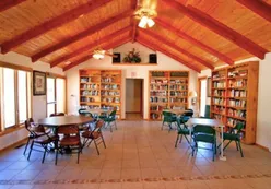 Library Area