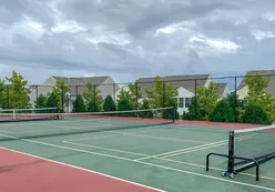 Tennis & Pickleball Courts