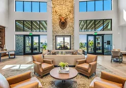 Clubhouse Lounge