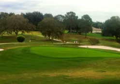 18-Hole Championship Golf Course