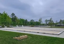 Bocce Ball Courts