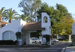 Guard-Gated Entrance
