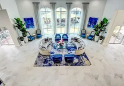 Clubhouse Interior