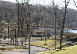 Walking Path