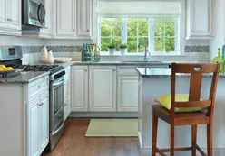 Kitchens with Stainless Steel Appliances