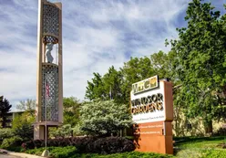 Community Entrance Sign
