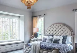 Model Master Bedroom