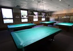 Billiards Room