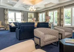 Clubhouse Interior