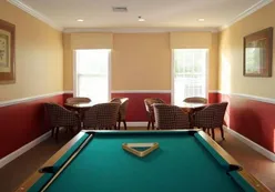 Billiards Room