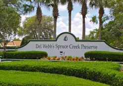 Community Entrance