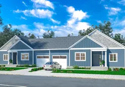 Ranch Duplex Rendering
