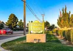 Community Entrance Sign