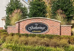 Community Entrance Sign